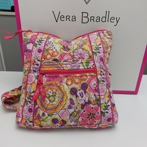 Hipster Crossbody Disney Bouncing Bouquet